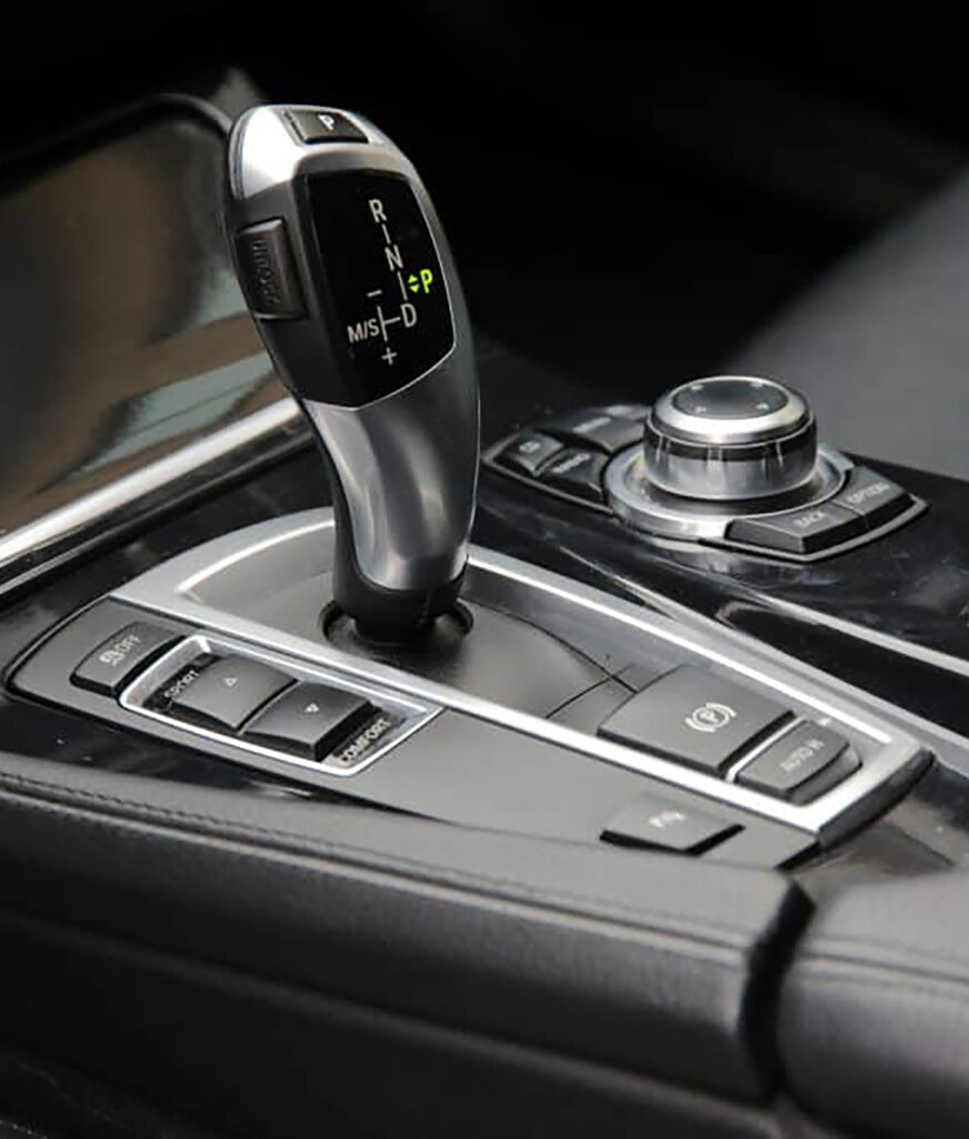 Automaatbak spoelen (flushen) en reinigen voor een merkbaar beter schakelende automaat.