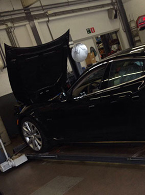 Onderhoud hybride en elektrische auto's bij Automobiel Jansen Druten.